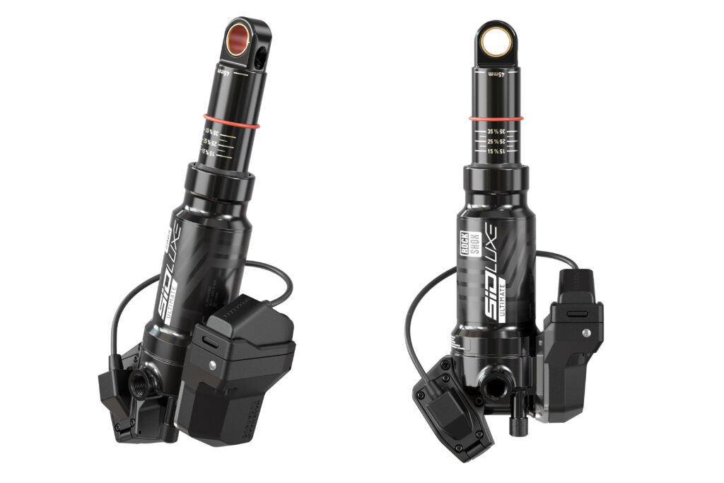 RockShox brings its Flight Attendant tech to the Scott Spark RC